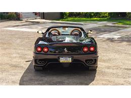 2001 Ferrari 360 Spider (CC-2092676) for sale in Carmel, California