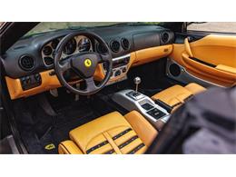 2001 Ferrari 360 Spider (CC-2092676) for sale in Carmel, California