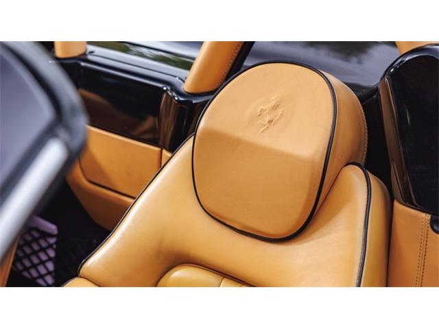 2001 Ferrari 360 Spider (CC-2092676) for sale in Carmel, California