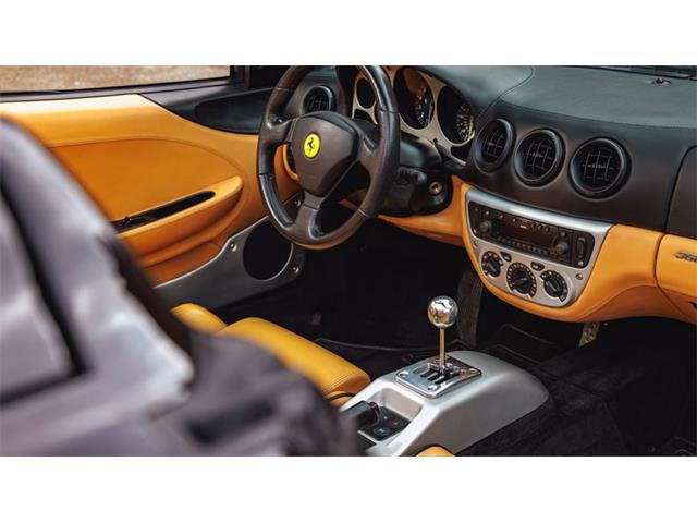 2001 Ferrari 360 Spider (CC-2092676) for sale in Carmel, California
