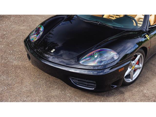 2001 Ferrari 360 Spider (CC-2092676) for sale in Carmel, California