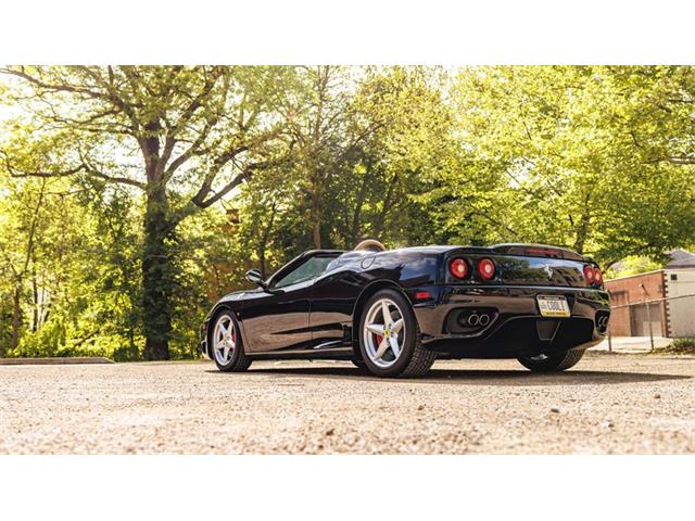 2001 Ferrari 360 Spider (CC-2092676) for sale in Carmel, California