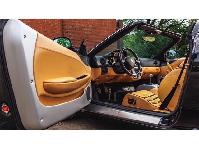 2001 Ferrari 360 Spider (CC-2092676) for sale in Carmel, California