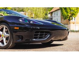 2001 Ferrari 360 Spider (CC-2092676) for sale in Carmel, California