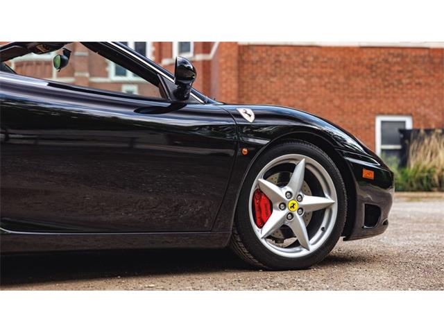 2001 Ferrari 360 Spider (CC-2092676) for sale in Carmel, California
