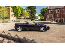 2001 Ferrari 360 Spider (CC-2092676) for sale in Carmel, California