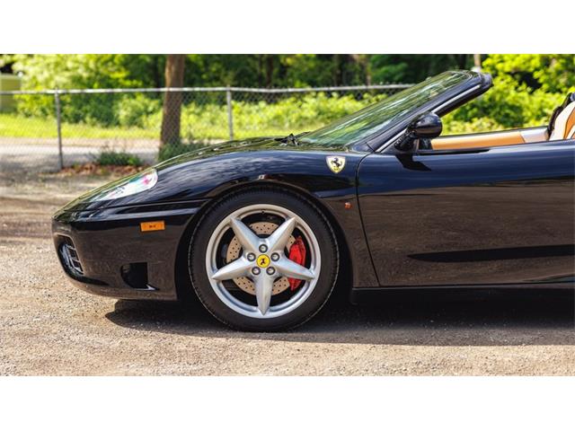2001 Ferrari 360 Spider (CC-2092676) for sale in Carmel, California