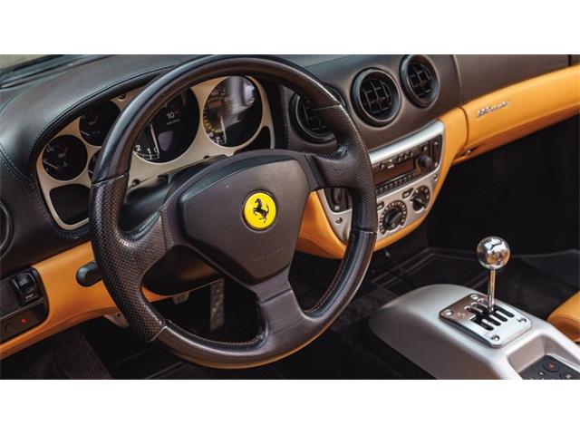 2001 Ferrari 360 Spider (CC-2092676) for sale in Carmel, California