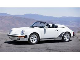 1989 Porsche 911 Speedster (CC-2092677) for sale in Carmel, California