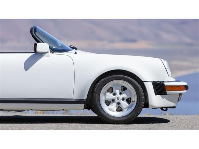 1989 Porsche 911 Speedster (CC-2092677) for sale in Carmel, California