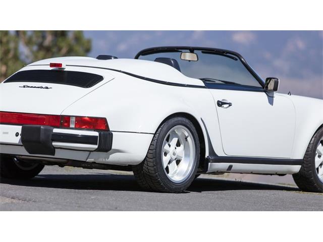 1989 Porsche 911 Speedster (CC-2092677) for sale in Carmel, California