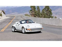 1989 Porsche 911 Speedster (CC-2092677) for sale in Carmel, California