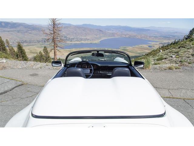 1989 Porsche 911 Speedster (CC-2092677) for sale in Carmel, California