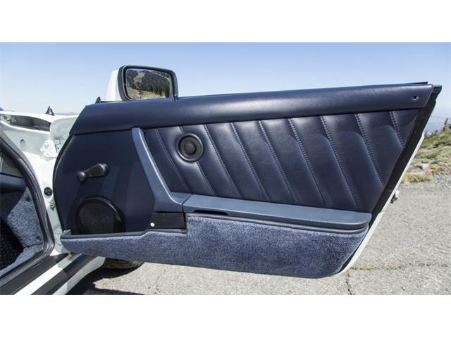 1989 Porsche 911 Speedster (CC-2092677) for sale in Carmel, California