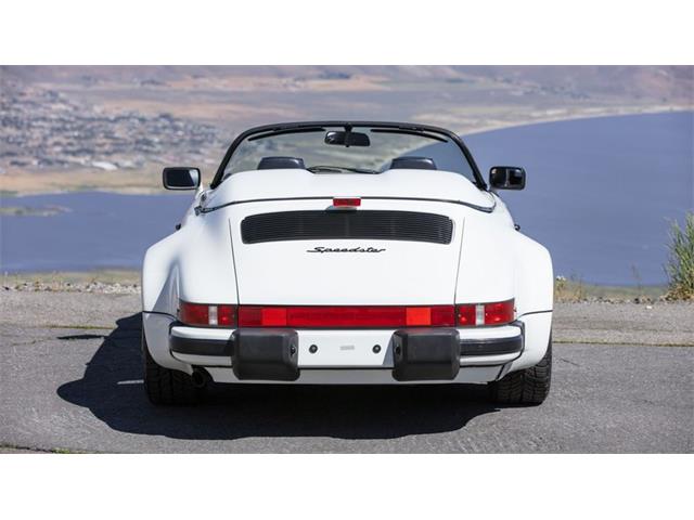 1989 Porsche 911 Speedster (CC-2092677) for sale in Carmel, California