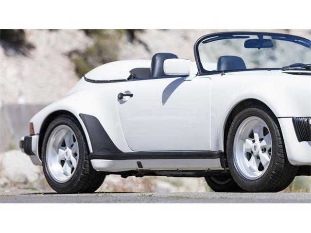 1989 Porsche 911 Speedster (CC-2092677) for sale in Carmel, California