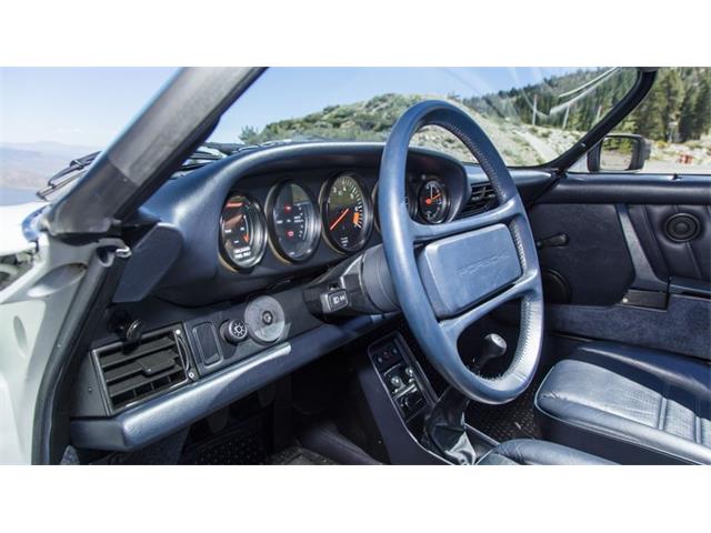 1989 Porsche 911 Speedster (CC-2092677) for sale in Carmel, California