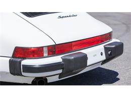 1989 Porsche 911 Speedster (CC-2092677) for sale in Carmel, California