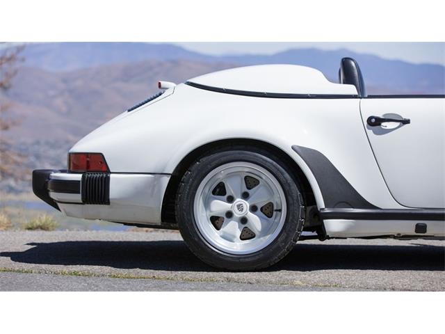 1989 Porsche 911 Speedster (CC-2092677) for sale in Carmel, California