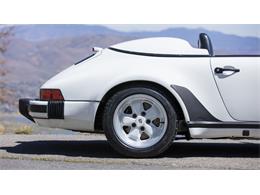 1989 Porsche 911 Speedster (CC-2092677) for sale in Carmel, California