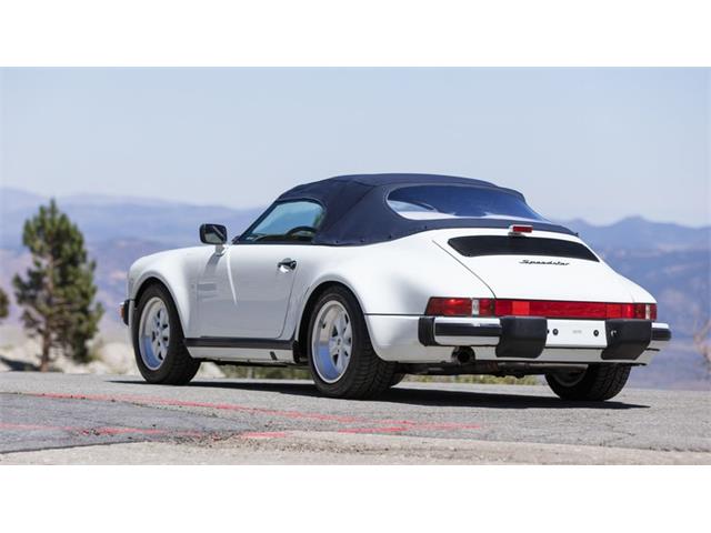 1989 Porsche 911 Speedster (CC-2092677) for sale in Carmel, California