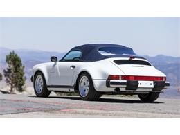 1989 Porsche 911 Speedster (CC-2092677) for sale in Carmel, California
