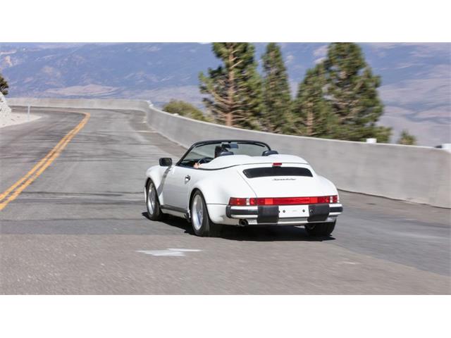 1989 Porsche 911 Speedster (CC-2092677) for sale in Carmel, California