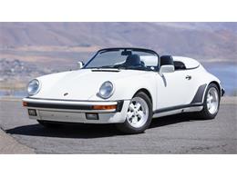 1989 Porsche 911 Speedster (CC-2092677) for sale in Carmel, California