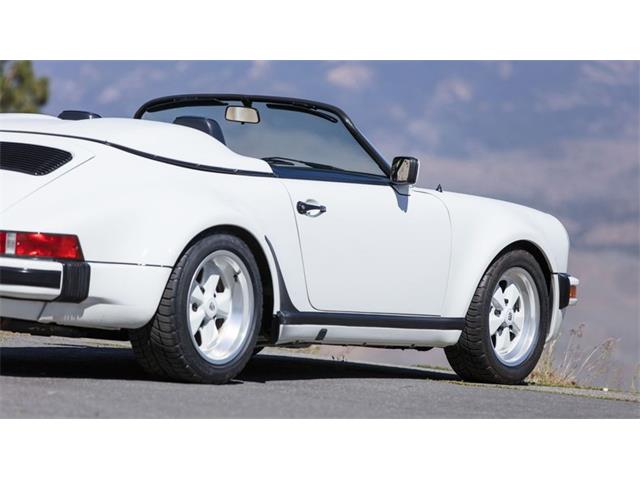1989 Porsche 911 Speedster (CC-2092677) for sale in Carmel, California