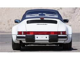 1989 Porsche 911 Speedster (CC-2092677) for sale in Carmel, California