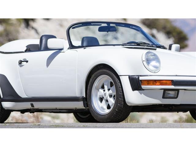 1989 Porsche 911 Speedster (CC-2092677) for sale in Carmel, California