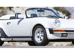 1989 Porsche 911 Speedster (CC-2092677) for sale in Carmel, California