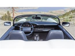 1989 Porsche 911 Speedster (CC-2092677) for sale in Carmel, California