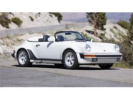 1989 Porsche 911 Speedster (CC-2092677) for sale in Carmel, California