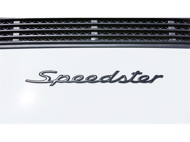 1989 Porsche 911 Speedster (CC-2092677) for sale in Carmel, California