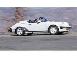 1989 Porsche 911 Speedster (CC-2092677) for sale in Carmel, California