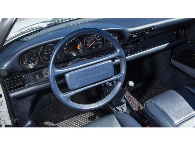 1989 Porsche 911 Speedster (CC-2092677) for sale in Carmel, California