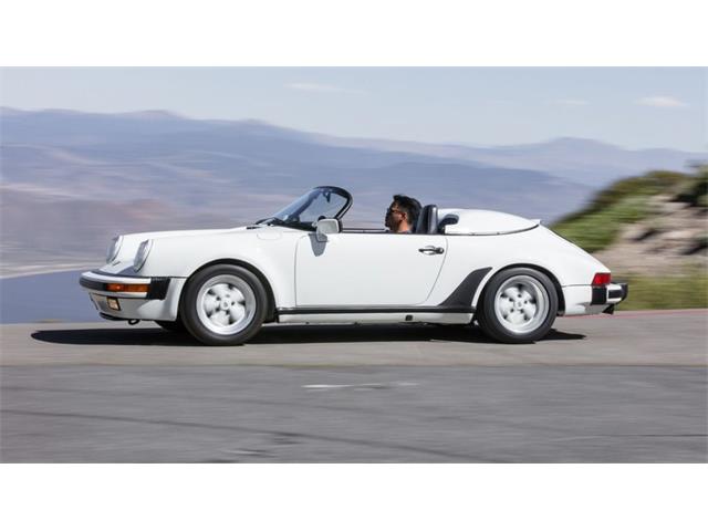 1989 Porsche 911 Speedster (CC-2092677) for sale in Carmel, California
