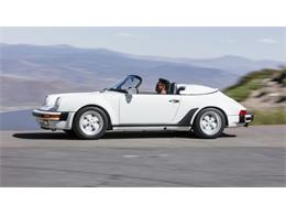 1989 Porsche 911 Speedster (CC-2092677) for sale in Carmel, California