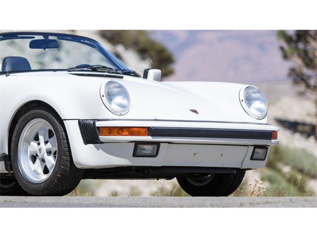 1989 Porsche 911 Speedster (CC-2092677) for sale in Carmel, California