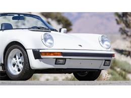 1989 Porsche 911 Speedster (CC-2092677) for sale in Carmel, California