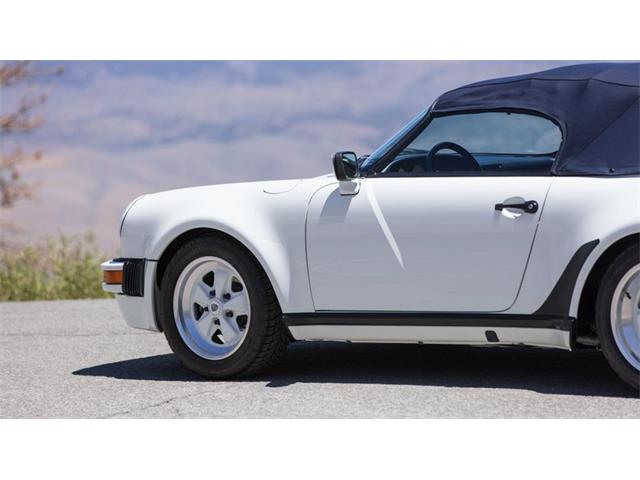 1989 Porsche 911 Speedster (CC-2092677) for sale in Carmel, California