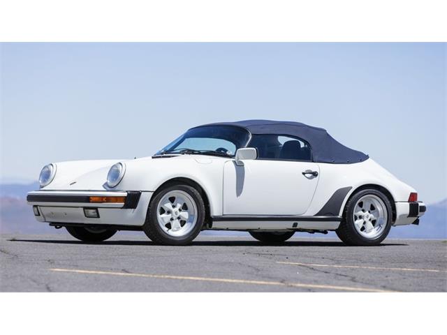 1989 Porsche 911 Speedster (CC-2092677) for sale in Carmel, California