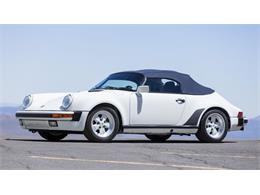 1989 Porsche 911 Speedster (CC-2092677) for sale in Carmel, California