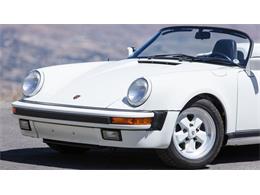 1989 Porsche 911 Speedster (CC-2092677) for sale in Carmel, California