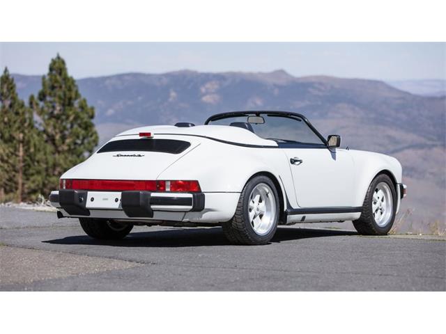 1989 Porsche 911 Speedster (CC-2092677) for sale in Carmel, California