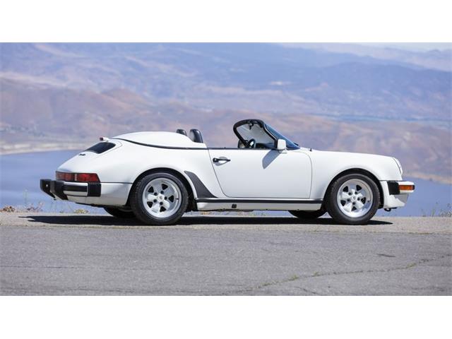 1989 Porsche 911 Speedster (CC-2092677) for sale in Carmel, California
