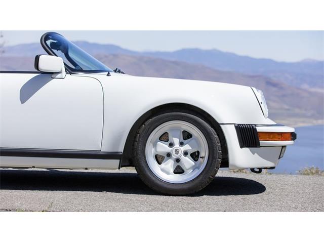 1989 Porsche 911 Speedster (CC-2092677) for sale in Carmel, California