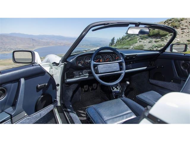 1989 Porsche 911 Speedster (CC-2092677) for sale in Carmel, California