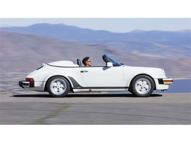 1989 Porsche 911 Speedster (CC-2092677) for sale in Carmel, California